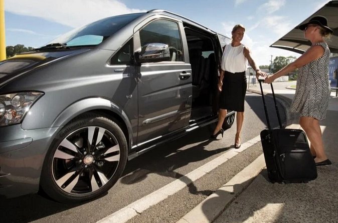 Punta Cana: Airport (PUJ) Shuttle To Uvero Alto - Price and value: $57.98 per group, up to five people