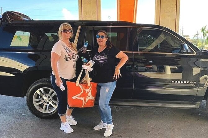 Punta Cana: Airport (PUJ) Shuttle To Uvero Alto - Your driver experience: punctual, friendly, and hands-on