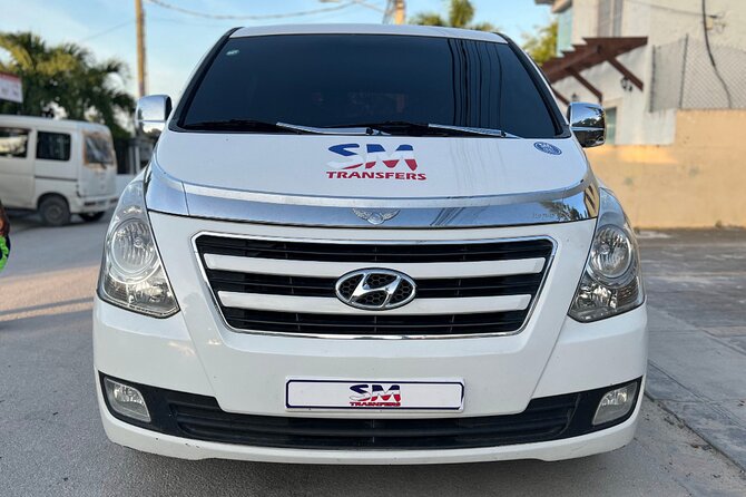 Punta Cana: Airport (PUJ) Shuttle To Uvero Alto - Where the scenic drive actually fits your trip