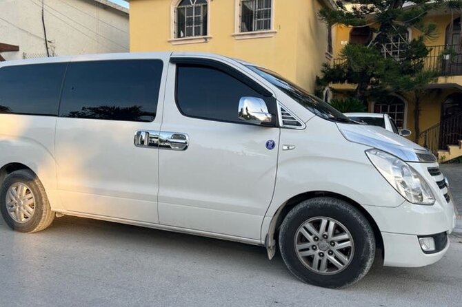 Punta Cana: Airport (PUJ) Shuttle To Uvero Alto - The ride itself: air-conditioning, safe pacing, and real comfort
