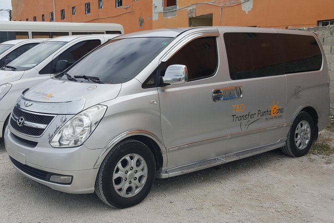 Punta Cana Airport (PUJ) To Cap Cana Hotels (One way) - Key Points at a Glance