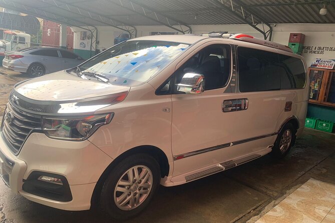 Punta Cana Airport Rides - The Ride Experience: Clean Cars, Warm Welcome, and Helpful Drivers
