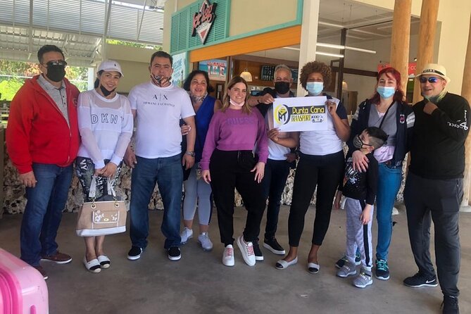 Punta Cana Airport. Round Trip Transfers - Choosing the Correct Zone: Bávaro, Cap Cana, Uvero Alto, and More