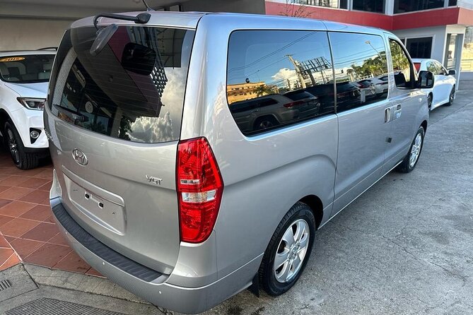 Punta Cana Airport Shuttle to Bávaro and Punta Cana Hotels - Private pickup at Punta Cana: your group, your pace