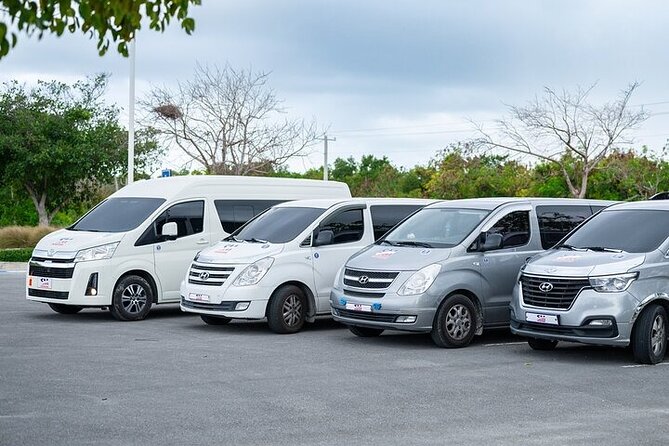 Punta Cana Airport Shuttle to or from Airport - Private Punta Cana Shuttle: what the service really is