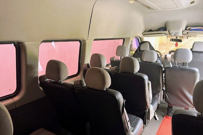 Punta Cana Airport Shuttle to or from Airport - Should you book this Punta Cana airport shuttle?