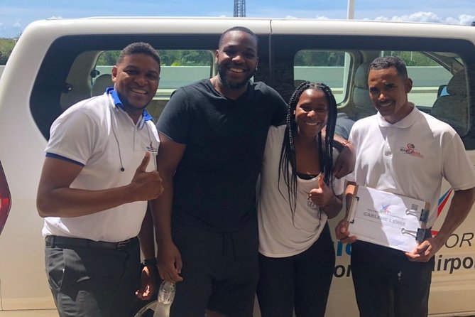 Punta Cana Airport to CLUB MED PUNTA CANA R/T - The Ride Itself: Clean, Insured, and Comfortable