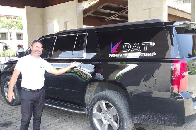 Punta Cana Airport to DREAMS FLORA RESORT in PUNTA CANA R/T - Return pickup at Dreams Flora: your second handoff