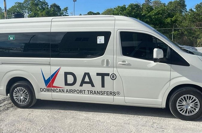 Punta Cana Airport to HYATT ZIVA & ZILARA RESORTS in CAP CANA R/T - Communication That Helps: Instructions and Reminders You Can Rely On