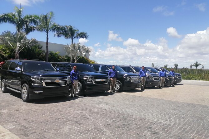 Punta Cana Airport to La Romana and Bayahibe Hotels (up to 70 km) - Key Highlights You’ll Care About