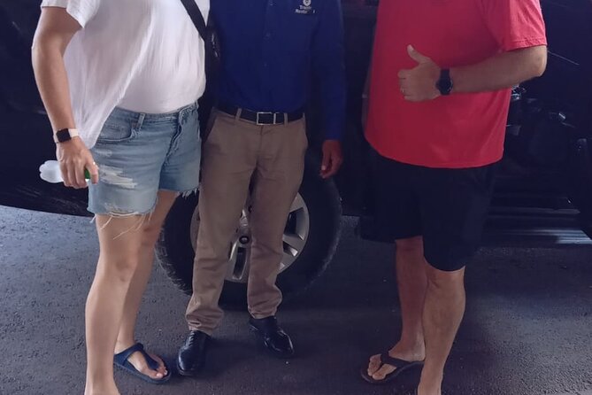 Punta Cana Airport to La Romana and Bayahibe Hotels (up to 70 km) - Finding Your Driver: Name Cards and One Less Headache