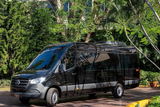 Punta Cana Airport to or from Hyatt Cap Cana - Luggage, Golf Clubs, and Real-World Travel Fit