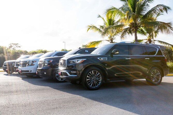 Punta Cana Airport to Punta Cana Hotels (up to 35 km) - Where You’ll Be Dropped Off: Understanding the Uvero Alto End Point