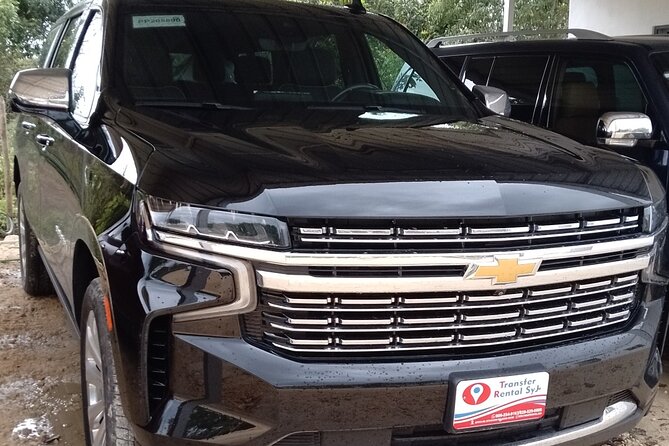 Punta Cana Airport to Punta Cana Hotels (up to 35 km) - Who This Private Transfer Best Fits