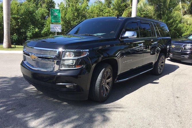 Punta Cana Airport to Punta Cana Hotels (up to 35 km) - The Ride Itself: Wi‑Fi, Bottled Water, and a Calm 35–40 Minute Window