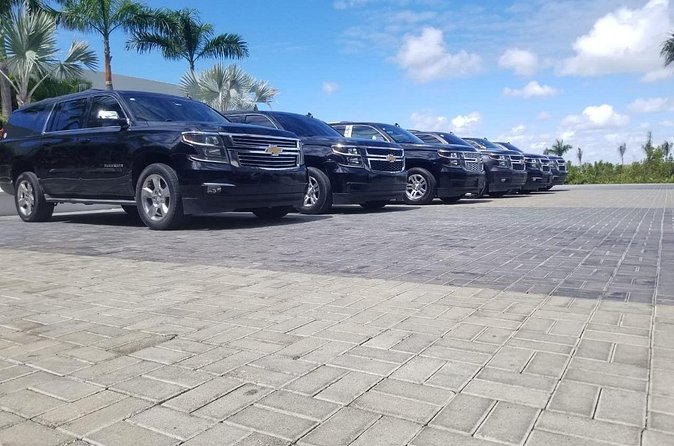 Punta Cana Airport To Uvero Alto Hotels (up to 50 km) - Meeting Points and Getting Dropped Off in Uvero Alto