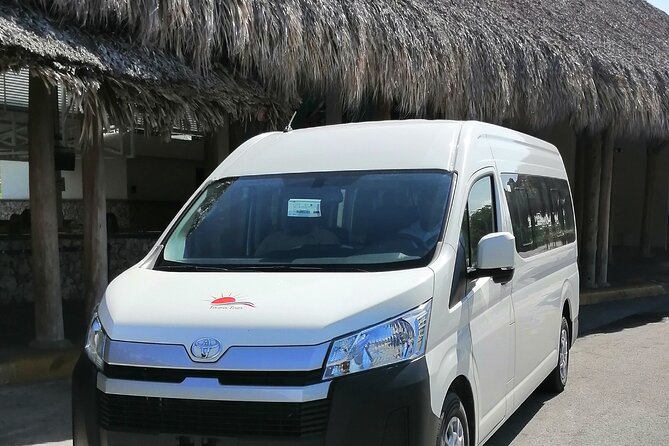 Punta Cana Airport To Uvero Alto Hotels (up to 50 km) - Private Transfer Comfort: WiFi, Vehicle Quality, and a Safer Start
