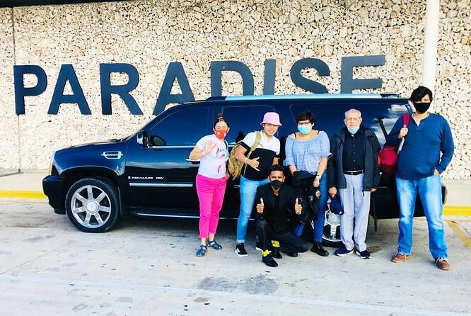 Punta Cana Airport Transfer Bavaro Suburban Trip - Communication That Helps When You Feel Stuck