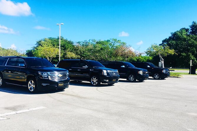 Punta Cana Airport Transfer Bavaro Suburban Trip - Private Group Ride for Up to 6: a value sweet spot