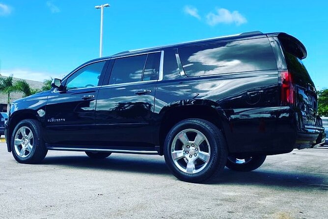 Punta Cana Airport Transfer Bavaro Suburban Trip - Round Trip Thinking: fitting transfers into your schedule