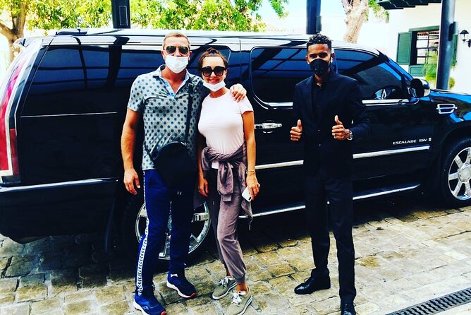 Punta Cana Airport Transfer Bavaro Suburban Trip - Service Style: prompt waiting and courteous drivers