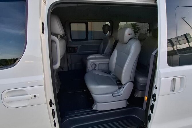 Punta Cana Airport Transfer Bavaro Van - Key Highlights You’ll Care About