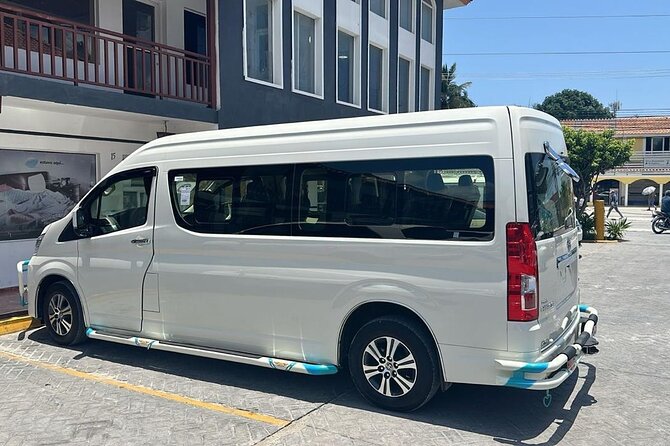 Punta Cana Airport Transfer Bavaro Van - The Price: $35 Per Group (Up to 6) and Why It’s Good Value