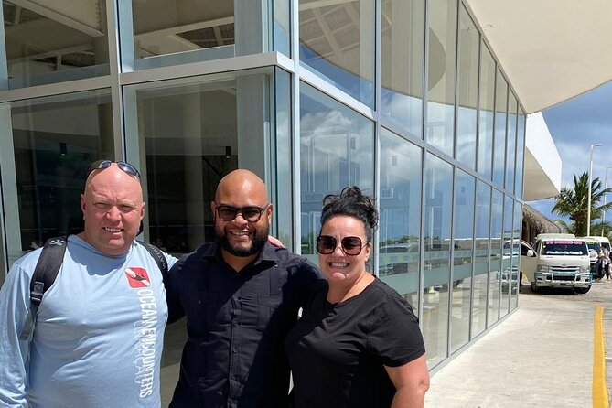 Punta Cana Airport Transfer: Luxuty Ride to Your Hotel - The ride comfort: AC, WiFi, and bottled water