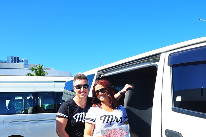 Punta Cana Airport Transfers to Cap Cana, Bavaro, Uvero Alto - Drop-Off at Your Hotel or Residence: No Wandering Required