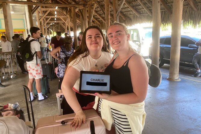 Punta Cana Airport Transportation Private Transfer - Staying in Sync With Real-Time Updates