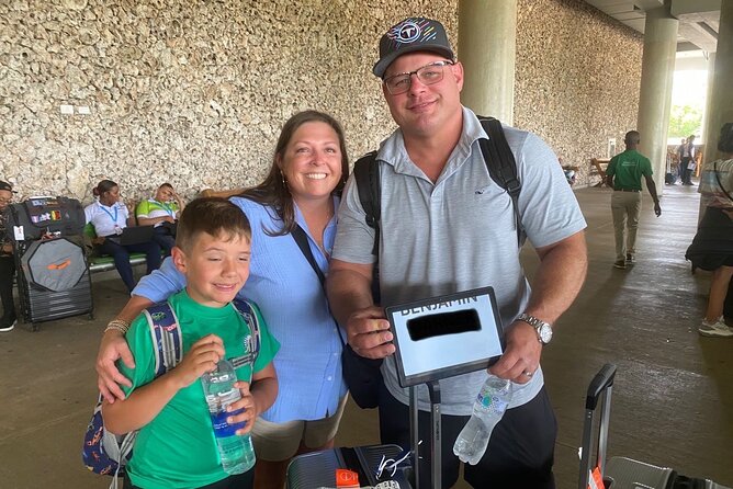 Punta Cana Airport Transportation Private Transfer - Private and Family-Friendly for Real Groups