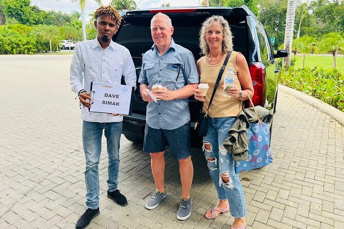 Punta Cana Airport Transportion Round-Trip to Hotels in Punta Cana - Comfort details that affect your day more than you think