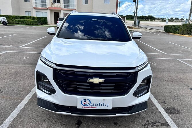 Punta Cana Airport Transportion Round-Trip to Hotels in Punta Cana - Communication before and during pickup: how to avoid the common traps