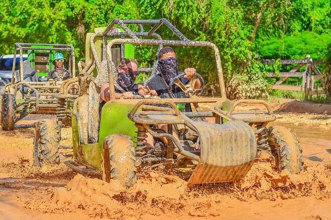 Punta Cana All Included Buggy Adventure Hotel Pickup - Key Highlights You’ll Care About
