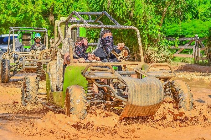 Punta Cana All Included Buggy Adventure Hotel Pickup - Guides, Comfort, and the Small-Group Advantage
