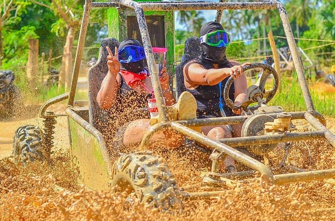 Punta Cana All Included Buggy Adventure Hotel Pickup - Who This Buggy Adventure Fits Best