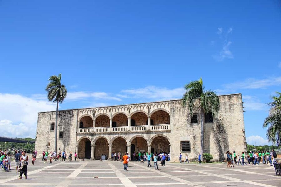 Punta Cana: All-Inclusive Day Trip to Santo Domingo - Diego Columbus’s Palace: walking into the Columbus-era story