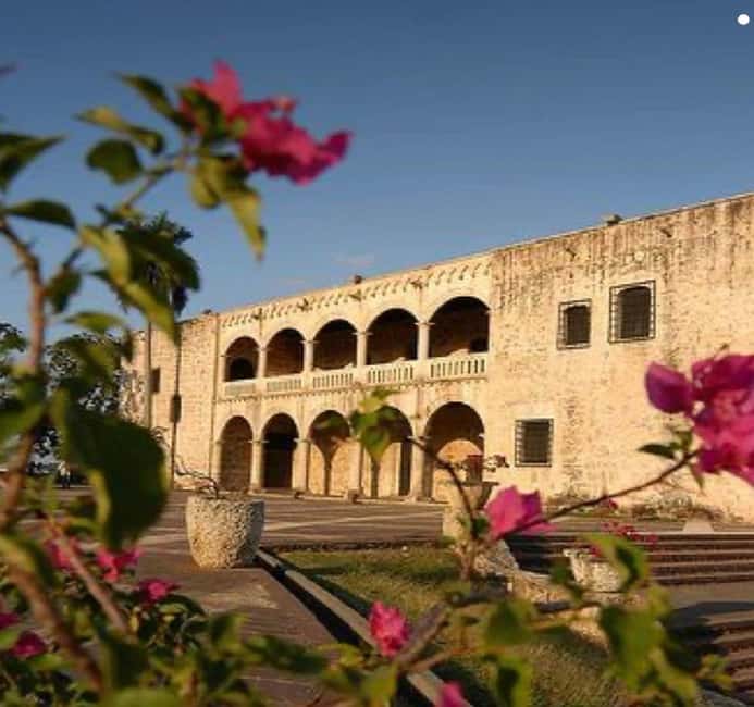 Punta Cana: All Inclusive Santo Domingo Full-Day City Tour - Quick prep list so your day stays pleasant