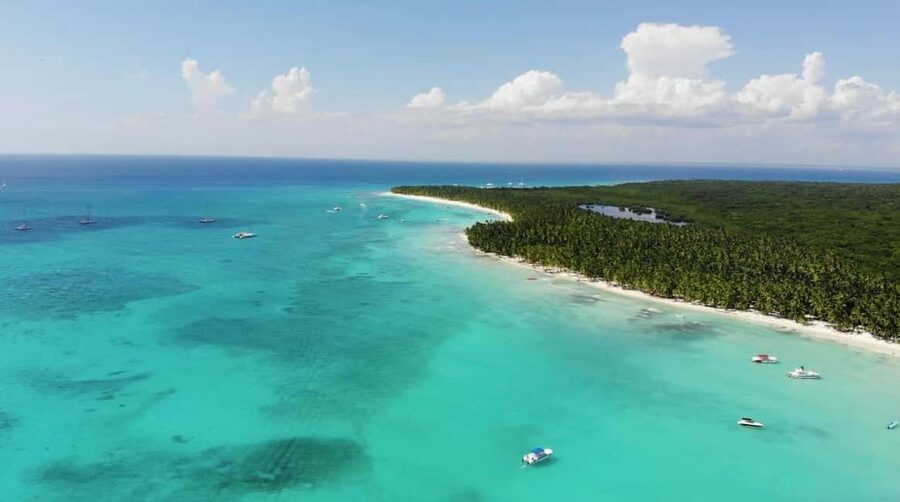 Punta Cana: All Inclusive Saona Island Experience - Saona Island Beaches: Why This Place Gets Over a Million Annual Visitors