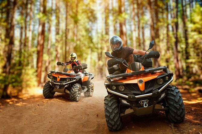 Punta Cana: Amazing ATV Adventure Private Road & Beach W/ PickUp - Macao Village Sights: More Than Just Going Fast