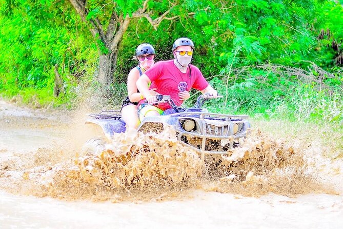 Punta Cana: Amazing ATV Adventure Private Road & Beach W/ PickUp - Guides and Photos: Where the Value Feels Real