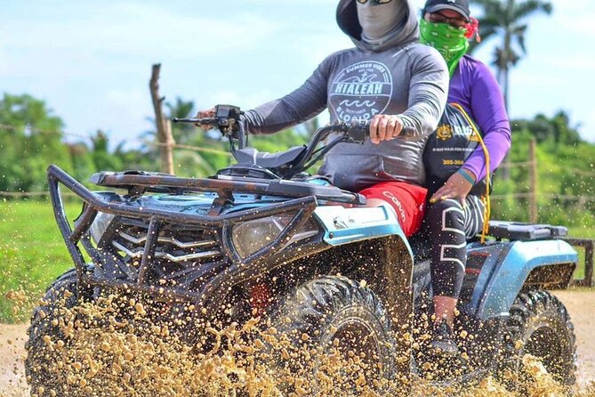 Punta Cana: Amazing ATV Adventure Private Road & Beach W/ PickUp - Who Should Book This and Who Might Want a Different Adventure