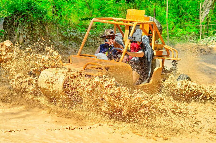 Punta Cana Amazing Dune buggy For Small Groups and Pickup - Key points before you book