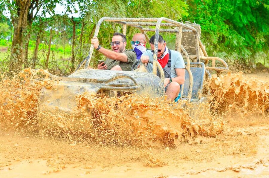 Punta Cana Amazing Dune buggy For Small Groups and Pickup - What’s included vs. what costs extra (and why that affects value)