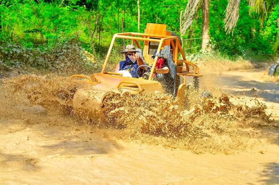 Punta Cana Amazing Dune buggy For Small Groups and Pickup - Small group and bilingual guiding: what matters for comfort