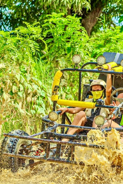 Punta Cana Amazing Dune buggy For Small Groups and Pickup - Vehicle quality and safety checks (do this before you drive)