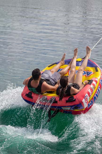 Punta Cana Aqua Karting, Buggy, Adventure Jet Ski and more - Timing, crowds, and how to avoid feeling rushed
