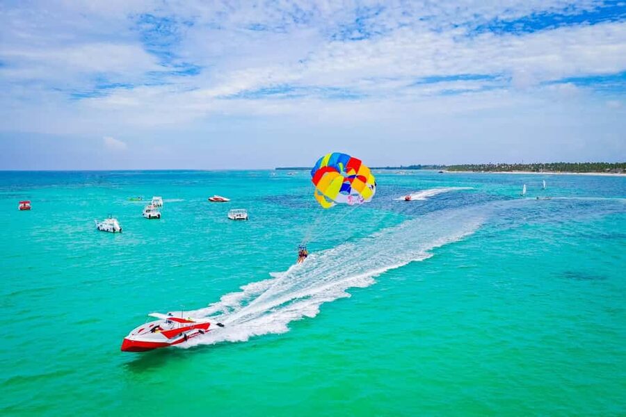 Punta Cana Area: Party Cruise with Parasailing and Open Bar - Key things that make this cruise worth your time