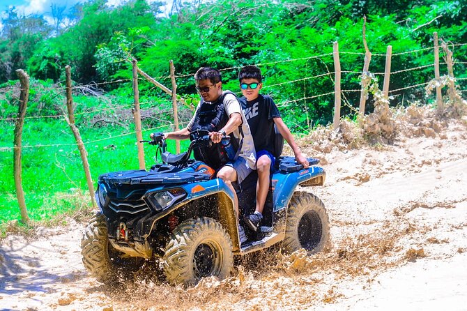 Punta Cana ATV Adventure - Traditional Dominican House Stop for Culture and Traditions