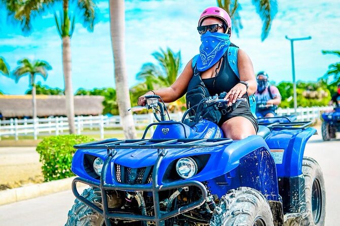 Punta Cana ATV Adventure - Price and Value for $35.20: What the Booking Includes